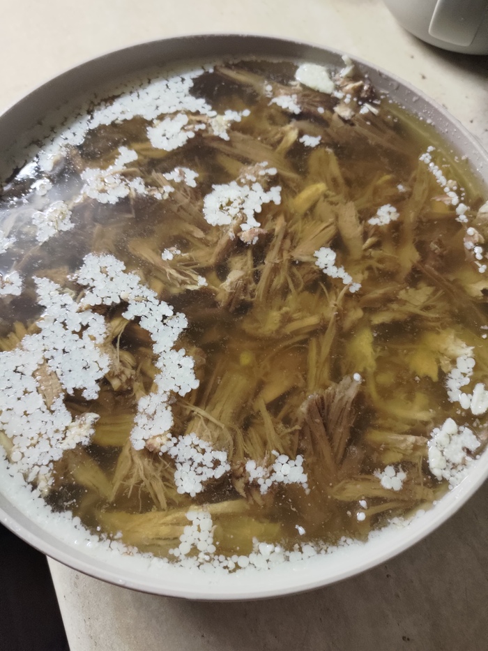 Просто хвастаюсь холодцом Холодец, Фотография