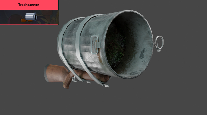   3   Blender (Enter the Gungeon) Blender, 3D , Enter the Gungeon, 