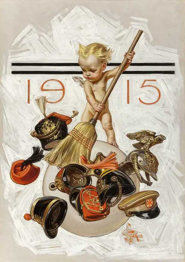 "  - 1915" ,  