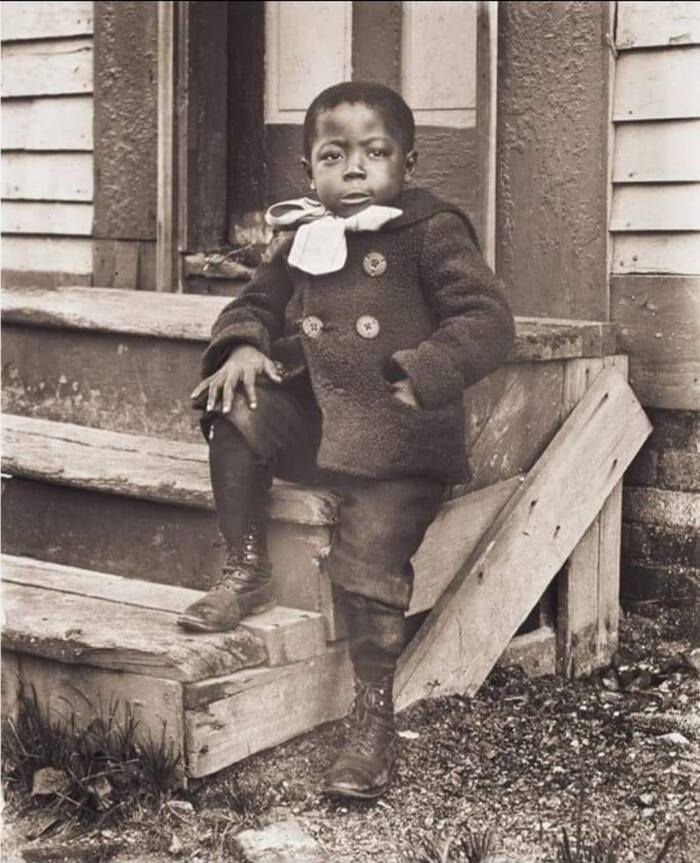 Перед воскресным походом в церковь