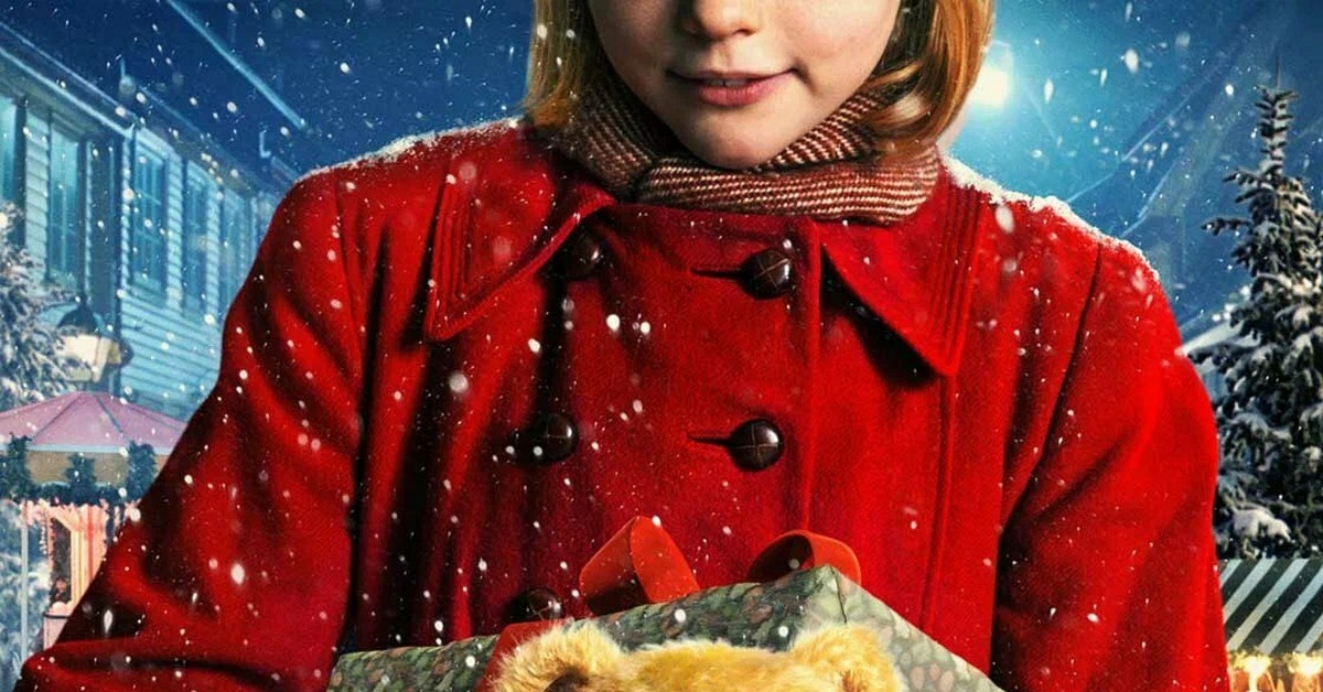 Приключения Тедди - новое кино онлайн | Пикабу