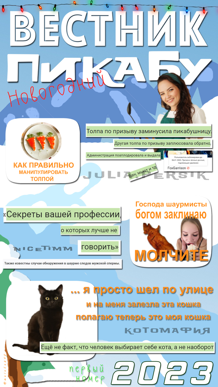 ВЕСТНИК ПИКАБУ