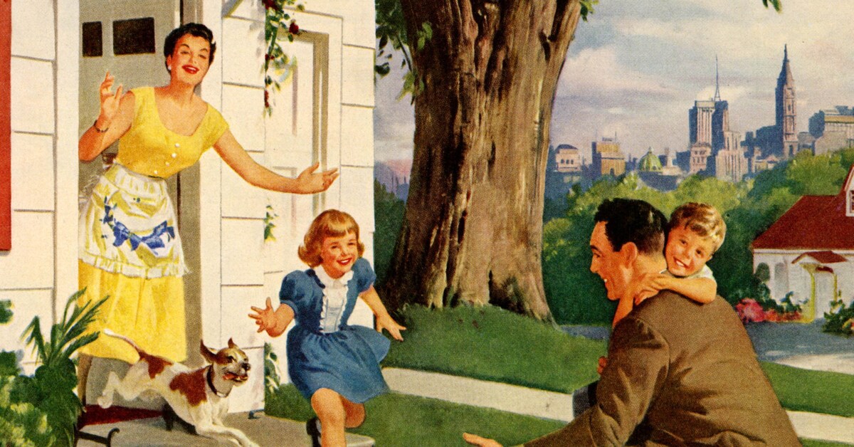 Stories are. Американская семья 50-х. Американская мечта 50е. Американская мечта иллюстрации. Семья американские плакаты шестидесятых?.