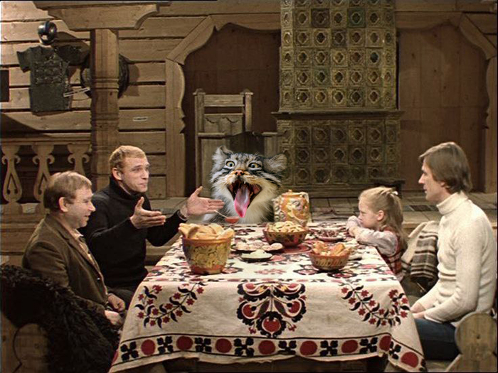 Манул чародейский. НУИНУ, какой манул!))