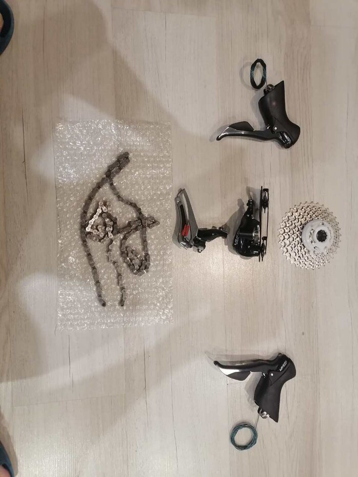 Продолжение поста «Итоги года, 15 тыс км» Велосипед, Спорт, Рекорд, 2021, Цель, ХВЗ, Длиннопост, Ответ на пост