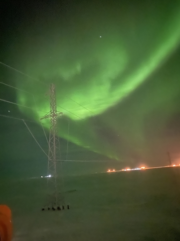 Очаровательного севера пост