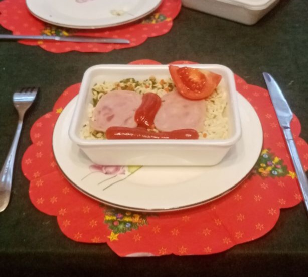 Завтрак 3го января