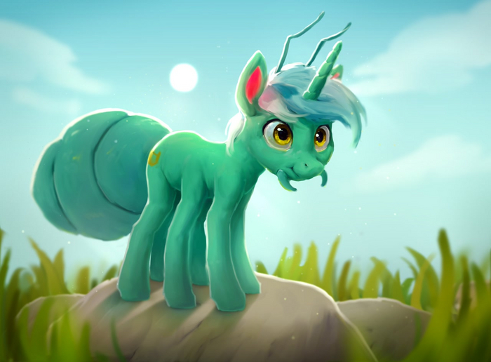  My Little Pony, Lyra Heartstrings