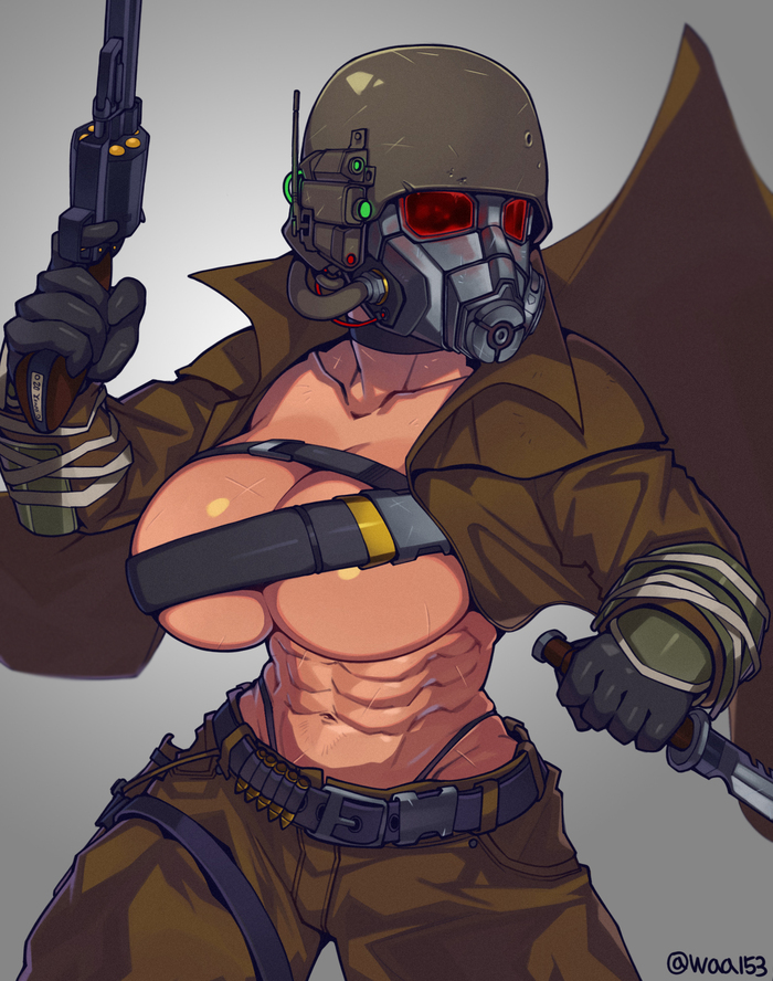 Рейнджер НКР