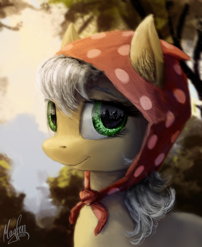  My Little Pony, Original Character