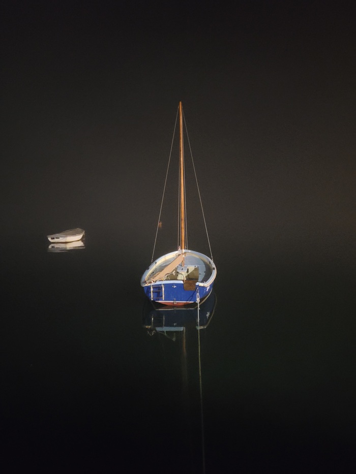 Лодка Хемингуэя