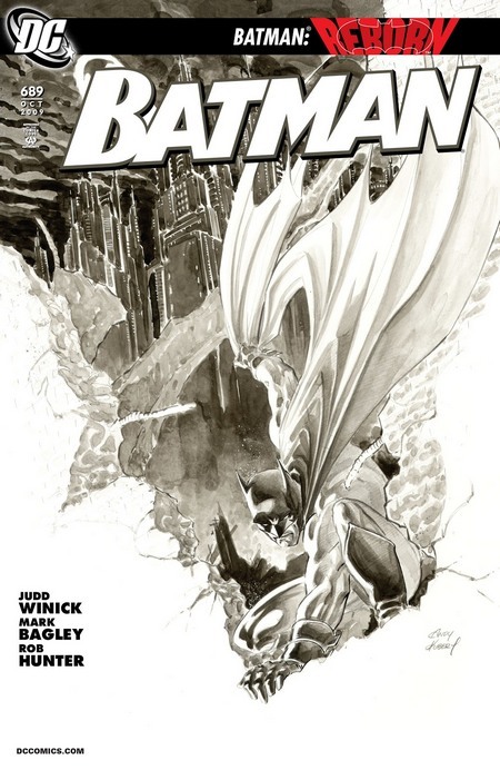   : Batman #689-698 -  ,   , DC Comics, , -, 