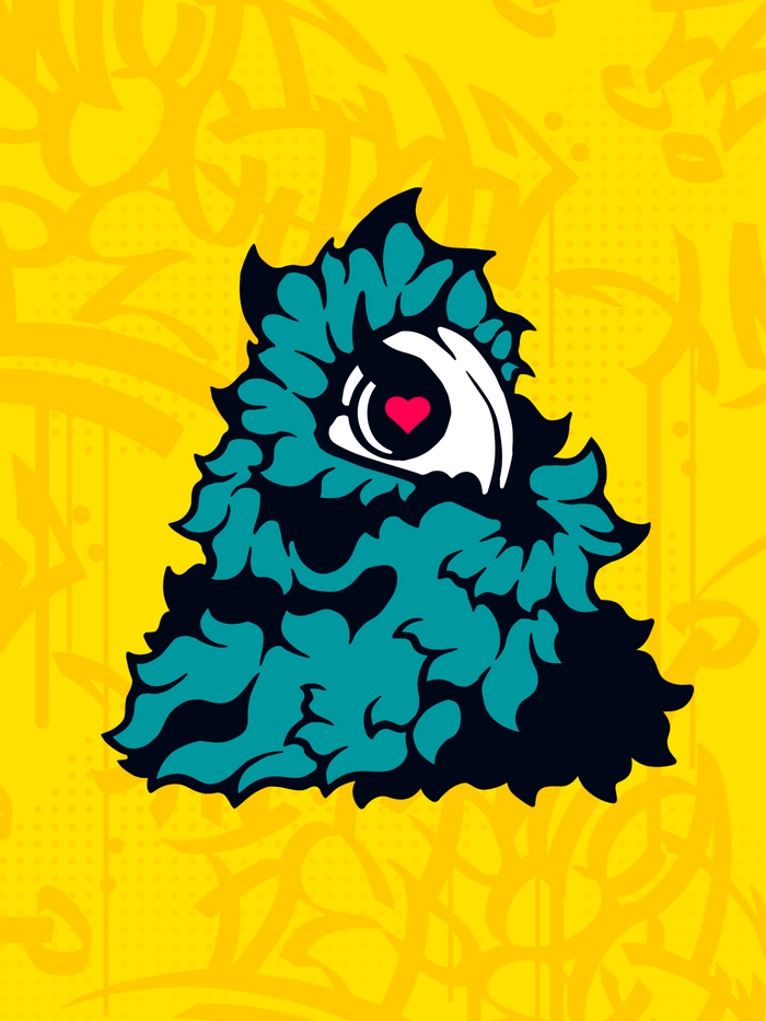 Digital Арт, Digital, Рисунок, Длиннопост