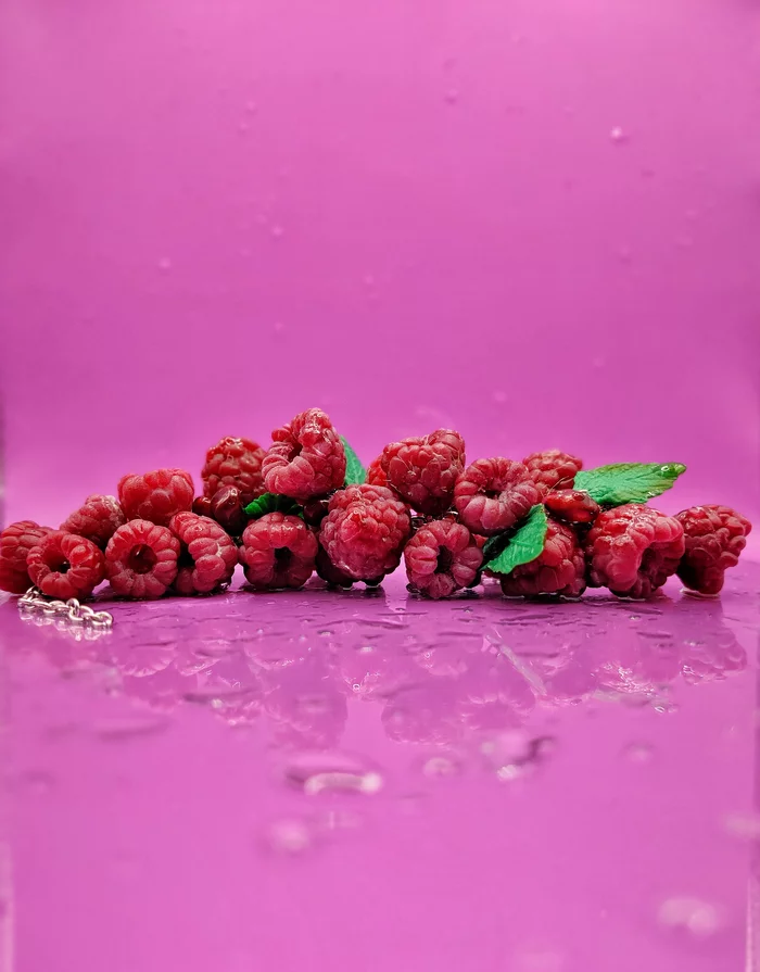 Raspberry paradise