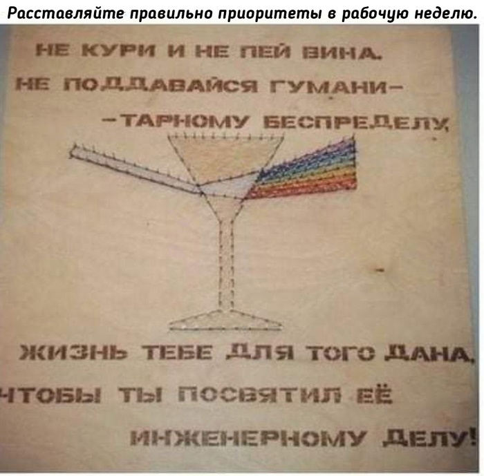 Советский плакат