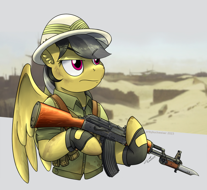   My Little Pony, Daring Do