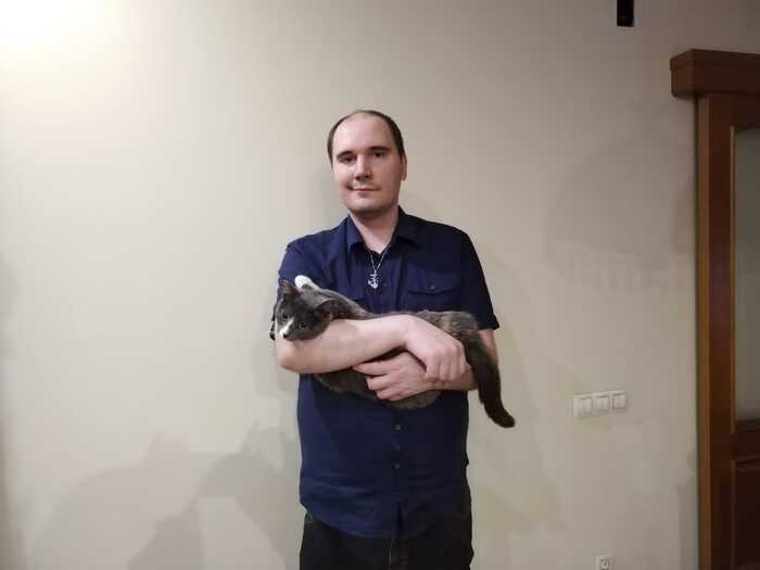 Рассеянный склеротик ищет девушку