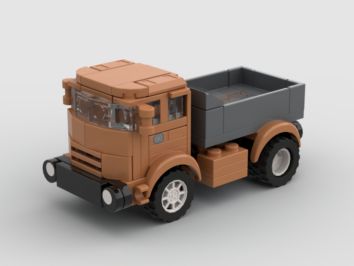  LEGO, ,  , , Truck, , , 