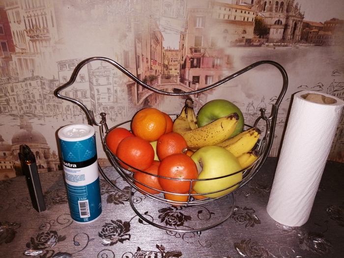 Про мандарины