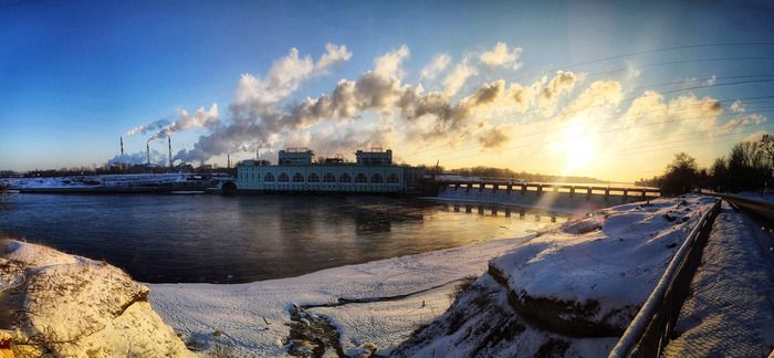 Волховская ГЭС