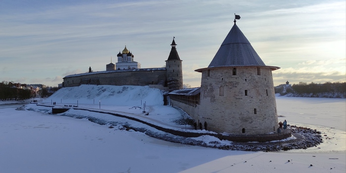 Псковский Кремль