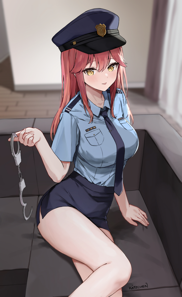   ? , , , , Anime Art,  , , Bunnysuit, , Kaetzchen, Original Character