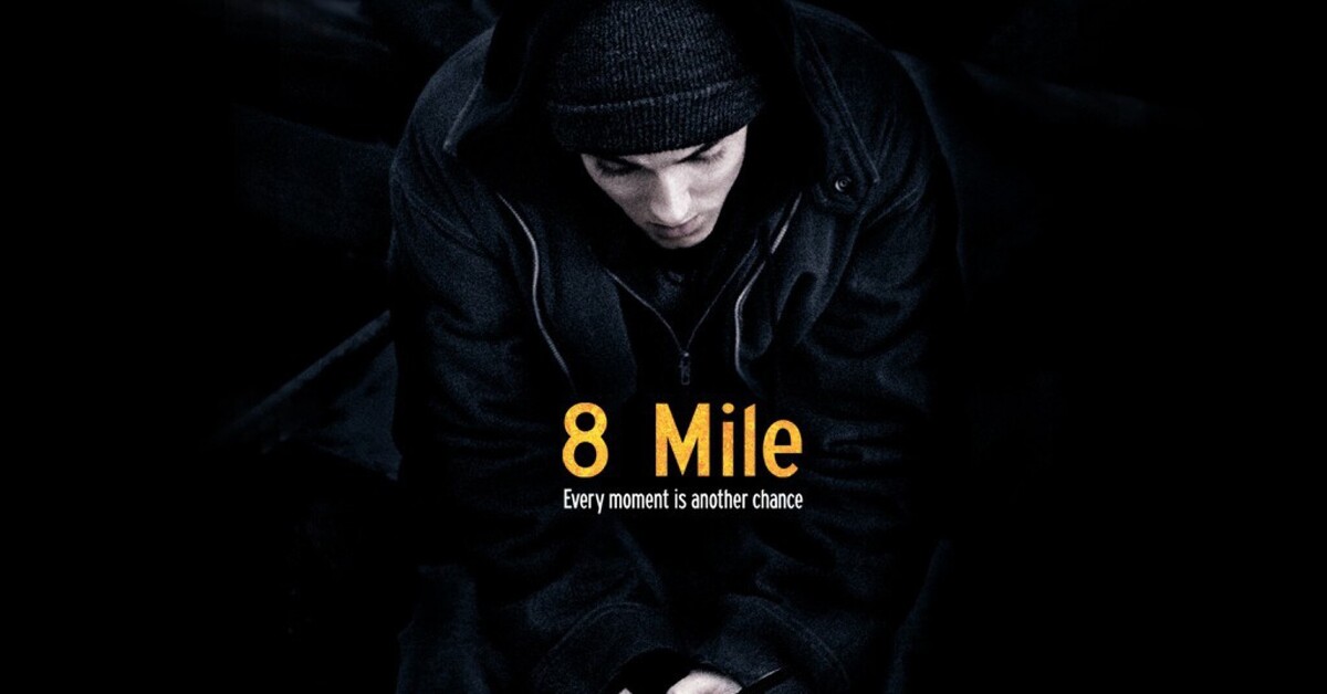 Eminem lose. 8 Mile.