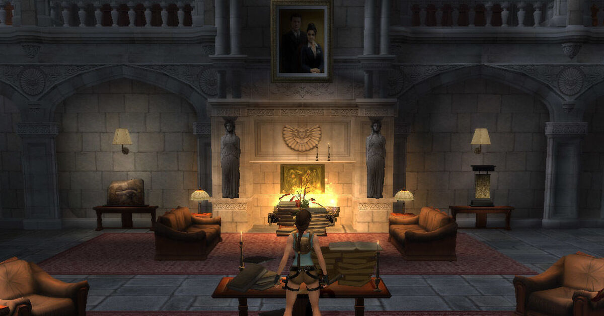 Tomb raider особняк. Tomb raider поместье. Tomb raider anniversary поместье крофт. Tomb raider anniversary поместье. поместье крофт легенда.