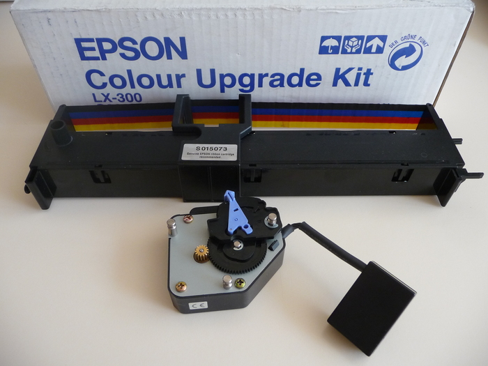    Epson LX-300+ , 80-, , YouTube, 