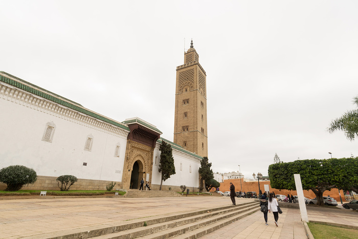 Марокко. День 4 - Рабат Марокко, Рабат, Маяк, Серфинг, Дворец, Путешествия, Фотография, Длиннопост