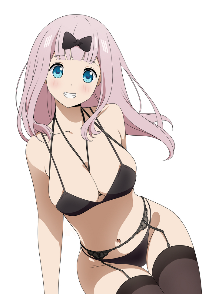 Fujiwara Chika Anime Art, , Kaguya-sama wa Kokurasetai, Fujiwara Chika, ,  , Coro Fae