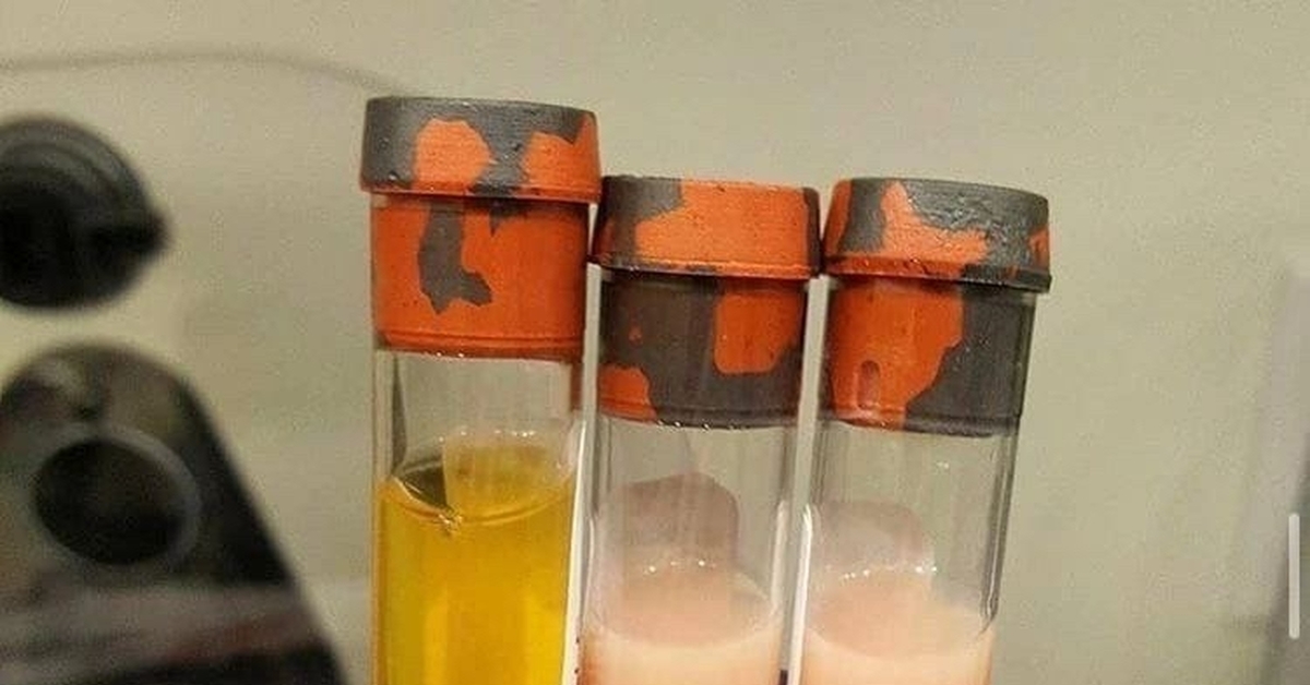 Почему кровь надо сдавать натощак? | Пикабу