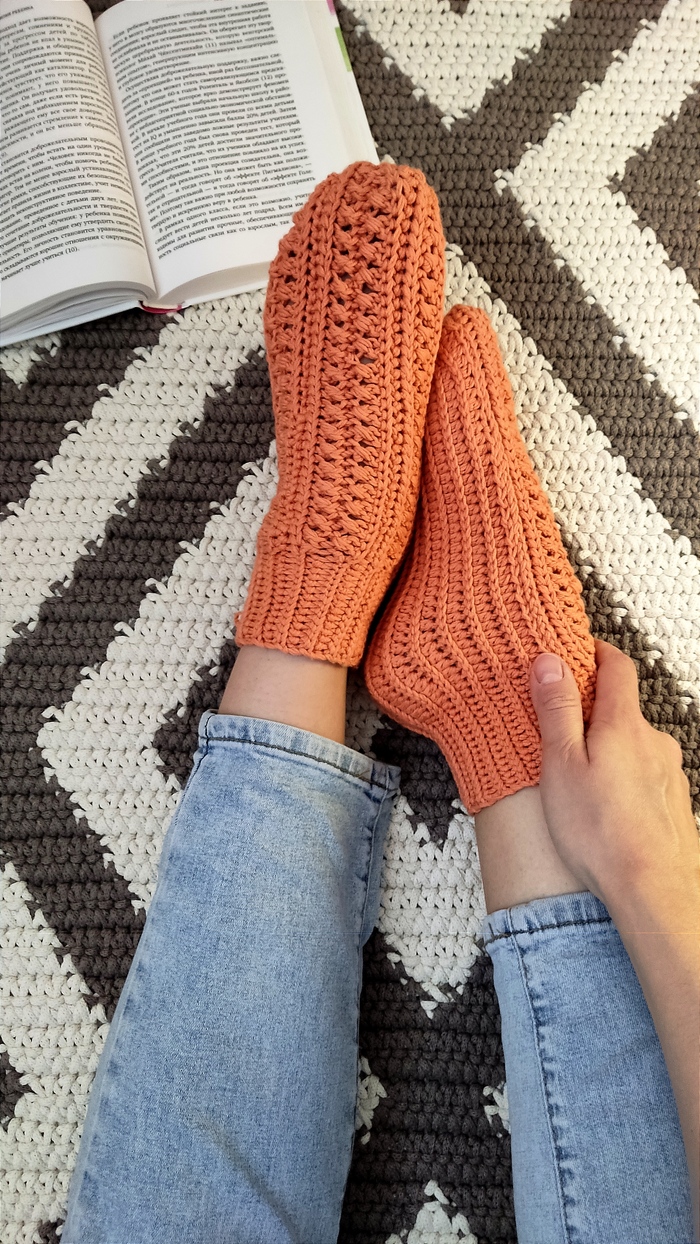 Вязание крючком