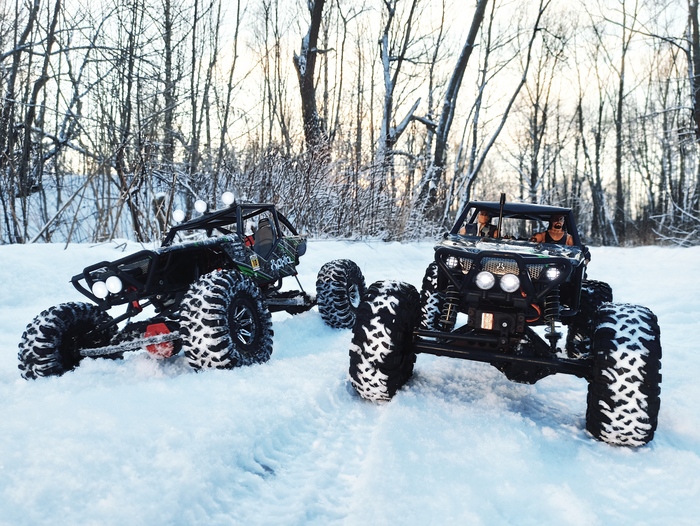 Axial Racing trucks WRAITH , ,  , , , 