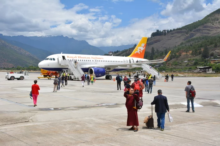 Бутан, который страна Путешествия, Бутан, Королевство Бутан, Эверест, Азия, Стрельба из лука, Длиннопост, Фотография