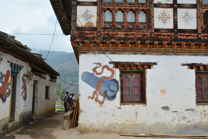 Бутан, который страна Путешествия, Бутан, Королевство Бутан, Эверест, Азия, Стрельба из лука, Длиннопост, Фотография