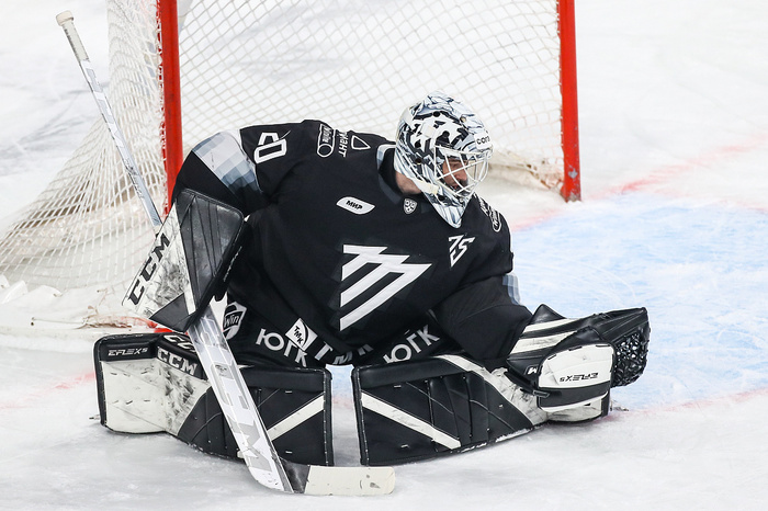 «В ситуации под постоянным давлением чувствую себя комфортно» Сергей Мыльников о матче с ЦСКА