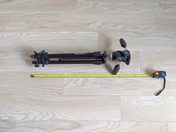  Manfrotto 190 XDB , , 