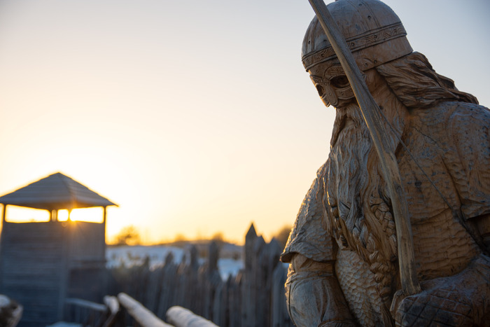 Вокруг Ладоги за 3 дня Путешествия, Туризм, Карелия, Длиннопост