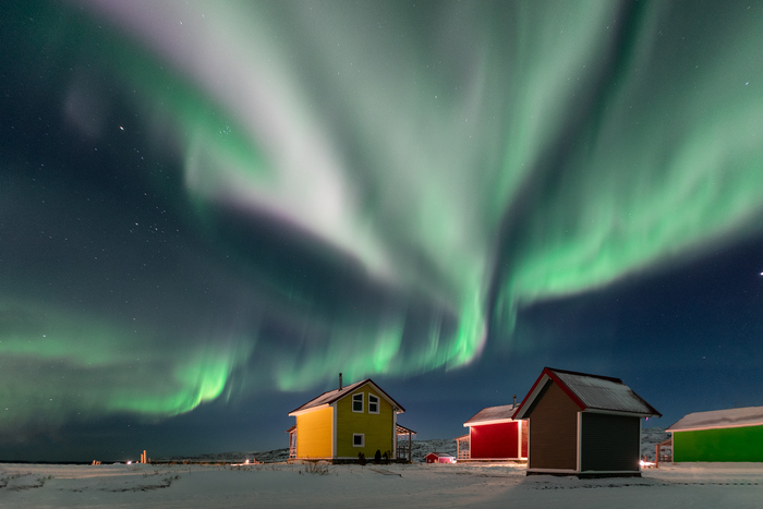 Сияний много не бывает