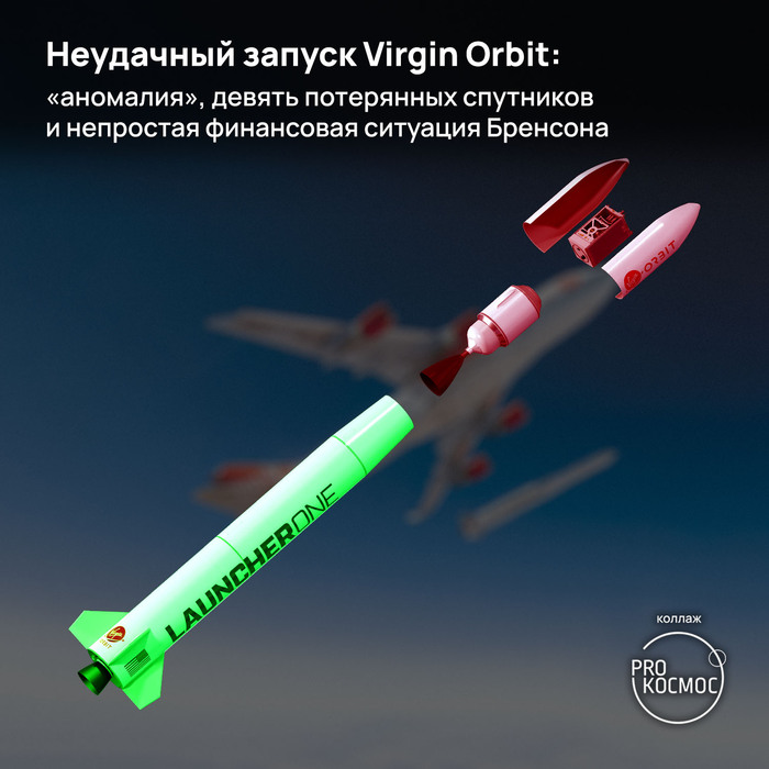   Virgin Orbit:,         ,  , , Virgin Orbit,  , , 