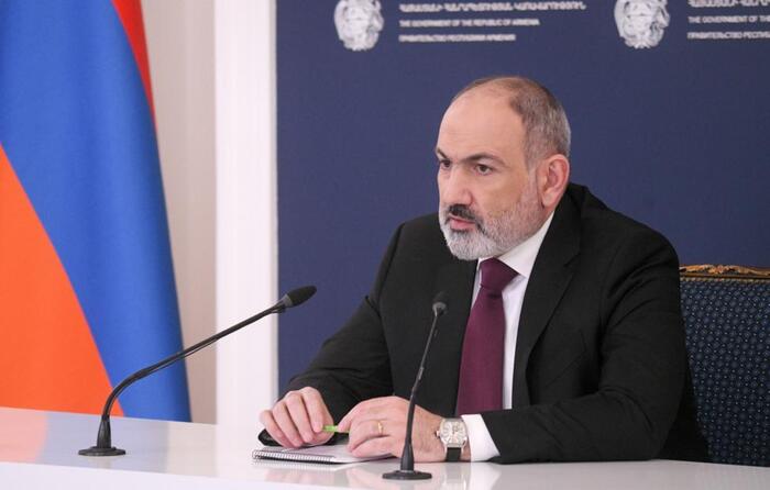 Армения не будет проводить учения ОДКБ в 2023 году ТАСС, Политика, Новости, ОДКБ, Никол Пашинян, Армения, Министерство обороны, Россия