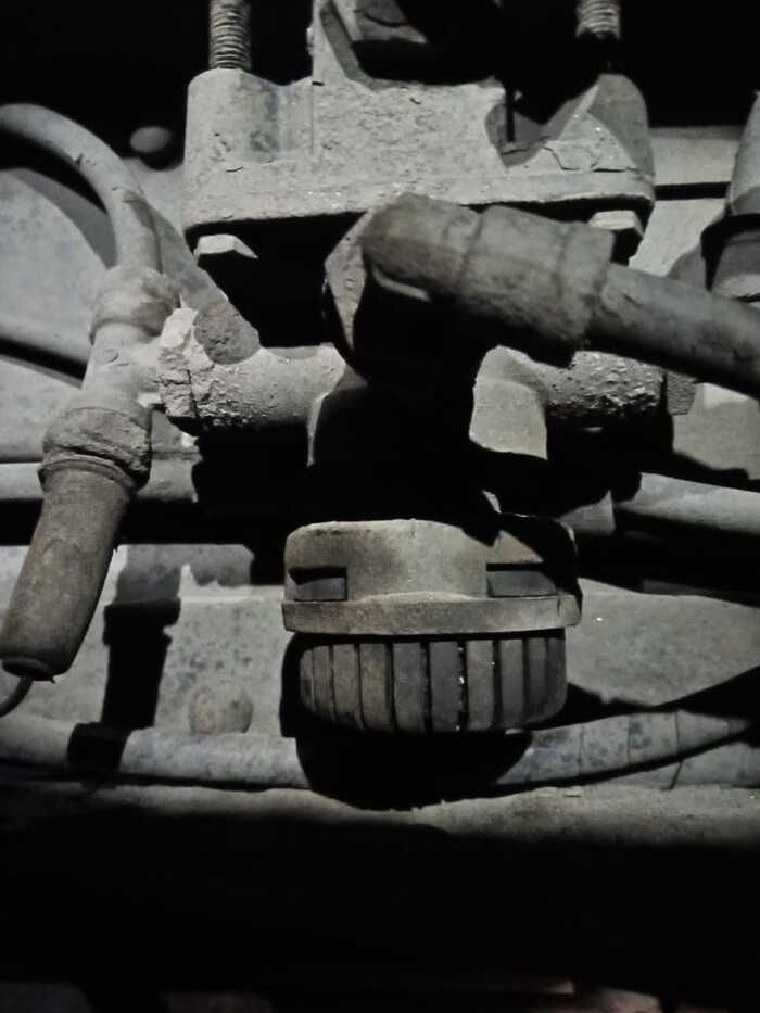 Плановое ТО и устранение поломок