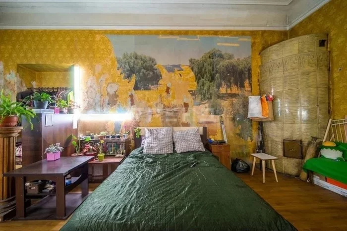 Атмосфера коммунальных квартир Санкт-Петербурга Санкт-Петербург, Атмосфера, История, СССР, Дизайн, Архитектура, Длиннопост, Фотография, Интерьер