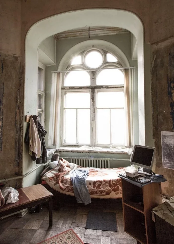 Атмосфера коммунальных квартир Санкт-Петербурга Санкт-Петербург, Атмосфера, История, СССР, Дизайн, Архитектура, Длиннопост, Фотография, Интерьер