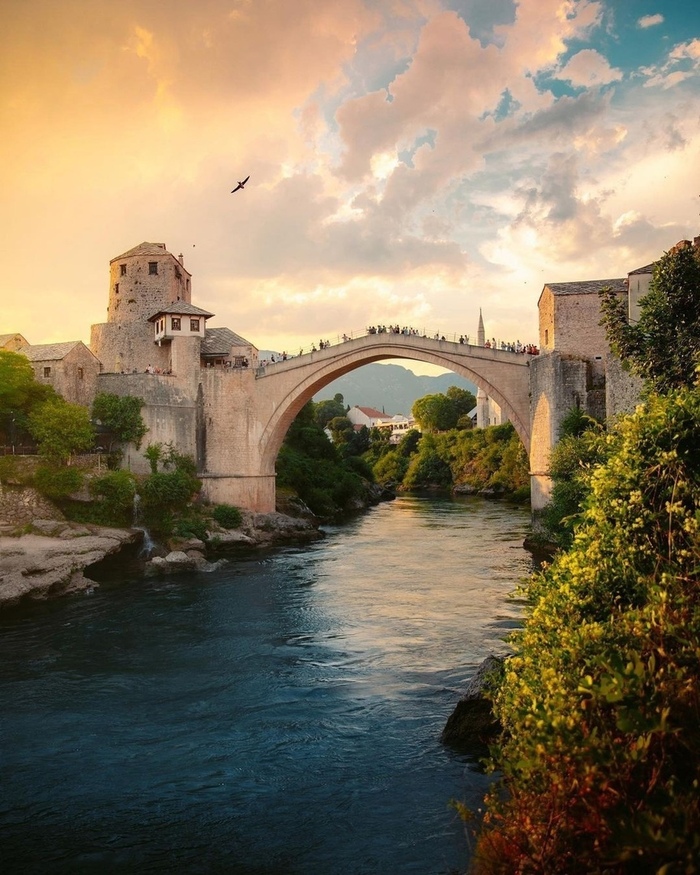 Мостар, Босния и Герцеговина