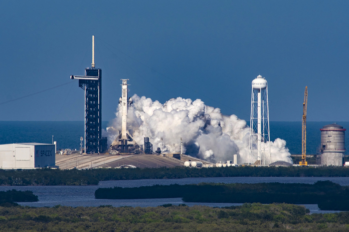     Falcon Heavy , , , , SpaceX, Falcon Heavy,  , , 