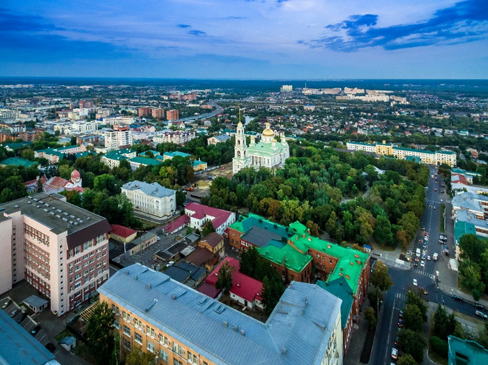 Знакомства по городам. Пенза и Пензенская область