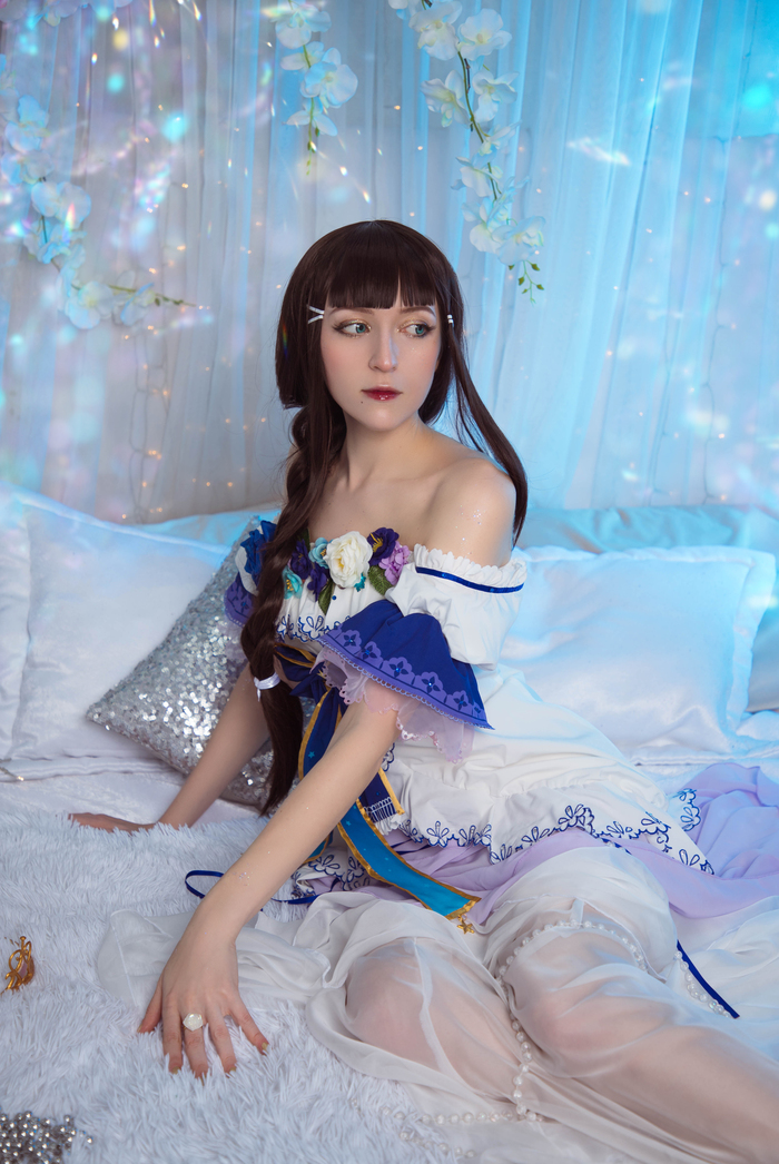 Dia Kurosawa (Angel SR ver.) , , Love live! School Idol Project, 