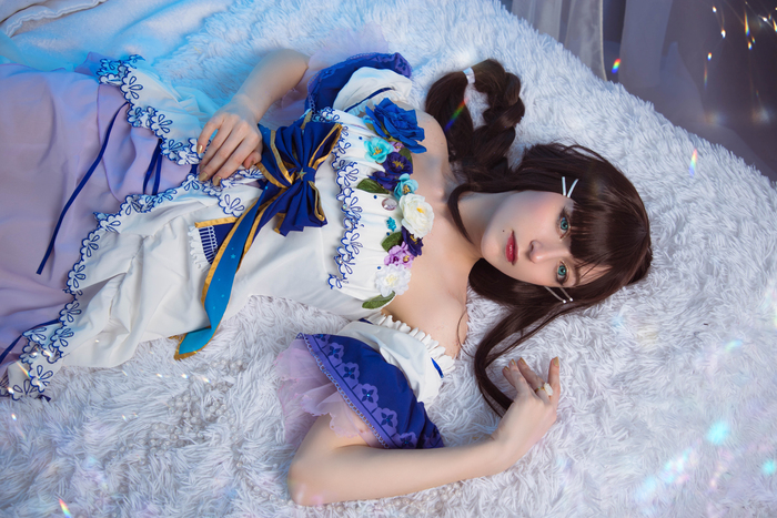 Dia Kurosawa (Angel SR ver.) , , Love live! School Idol Project, 